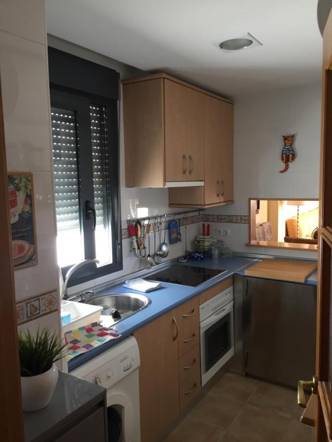 דירות קוניל דה לה פרונטרה Casa Vistas Conil - Familias Y Parejas מראה חיצוני תמונה
