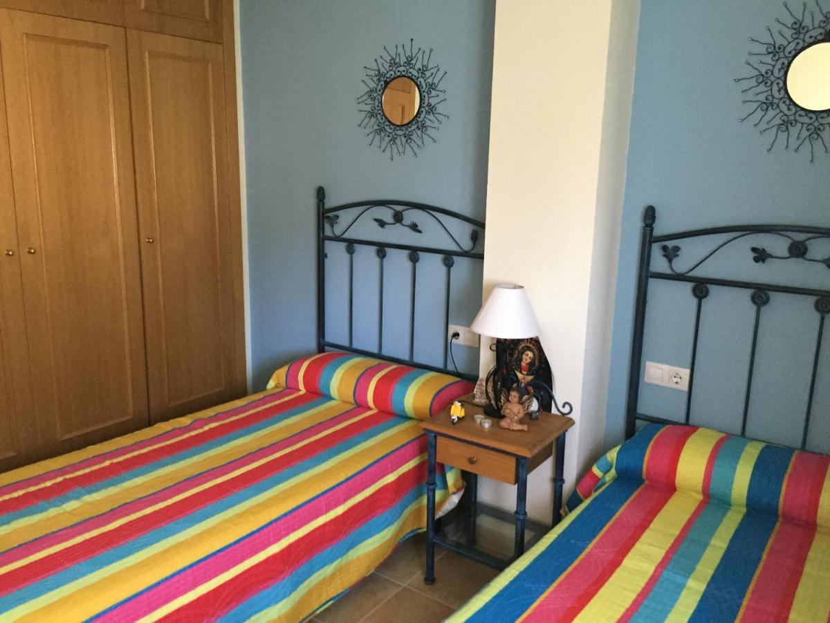 דירות קוניל דה לה פרונטרה Casa Vistas Conil - Familias Y Parejas מראה חיצוני תמונה