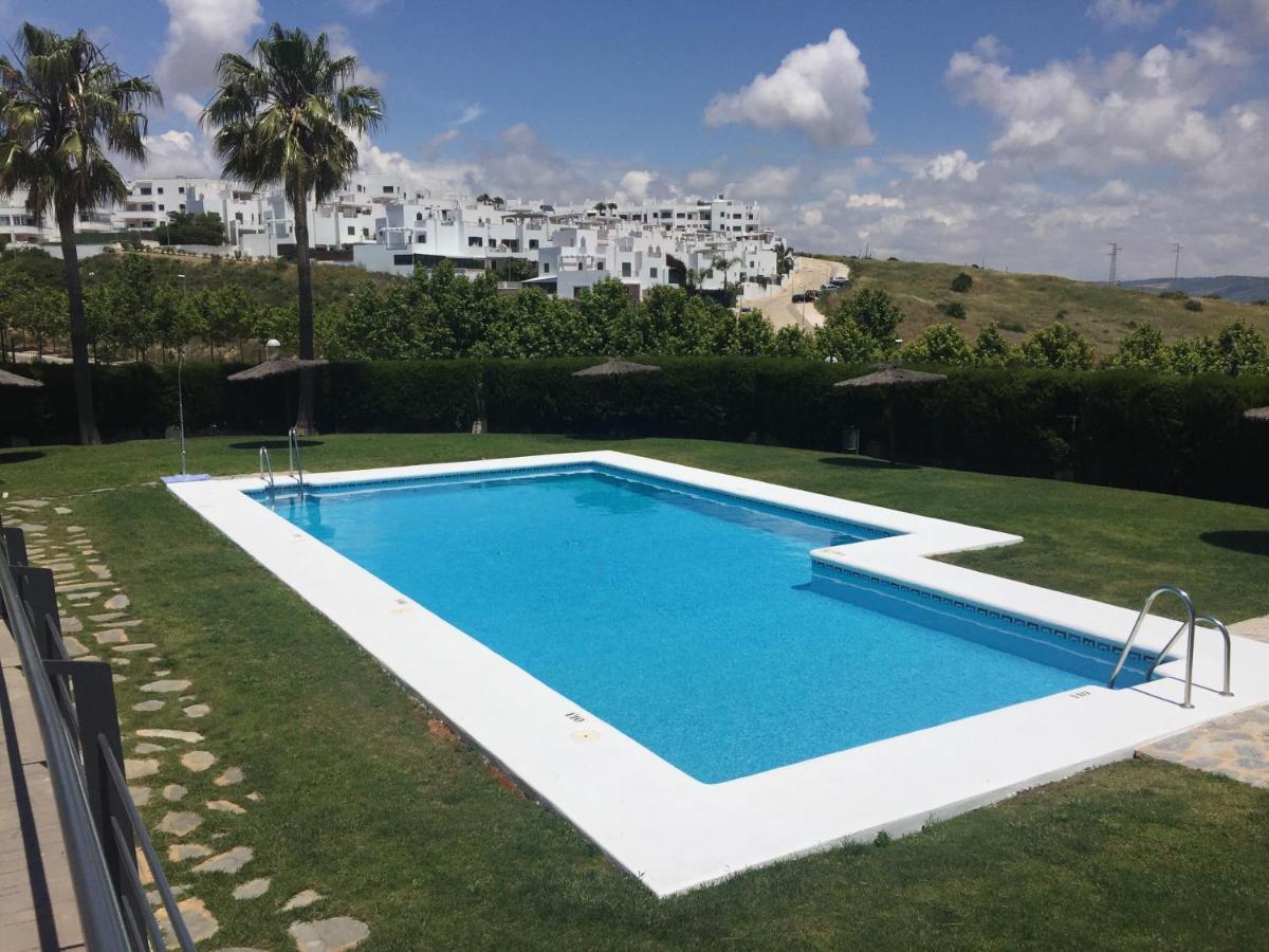דירות קוניל דה לה פרונטרה Casa Vistas Conil - Familias Y Parejas מראה חיצוני תמונה