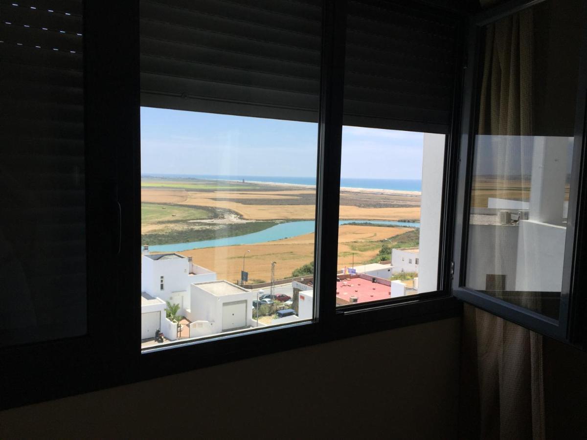 דירות קוניל דה לה פרונטרה Casa Vistas Conil - Familias Y Parejas מראה חיצוני תמונה