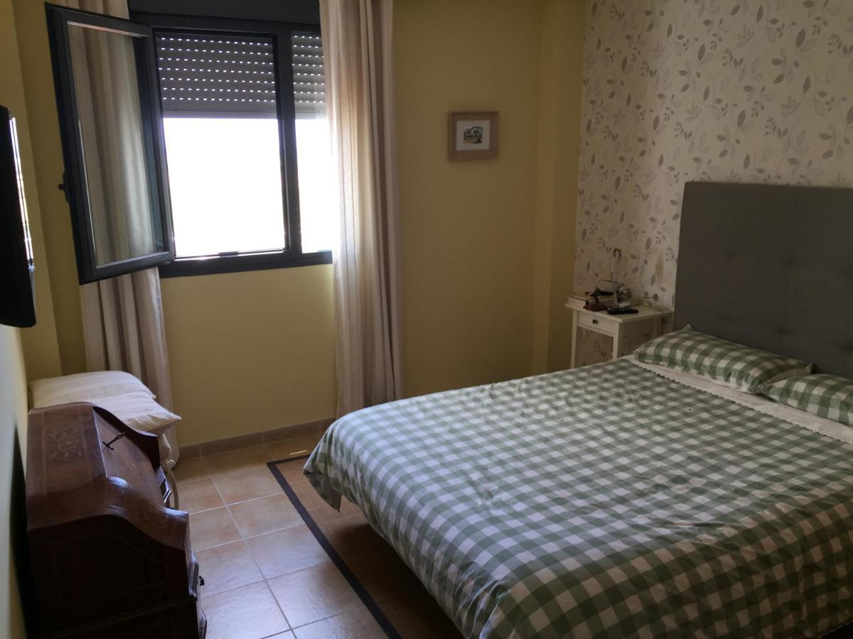 דירות קוניל דה לה פרונטרה Casa Vistas Conil - Familias Y Parejas מראה חיצוני תמונה
