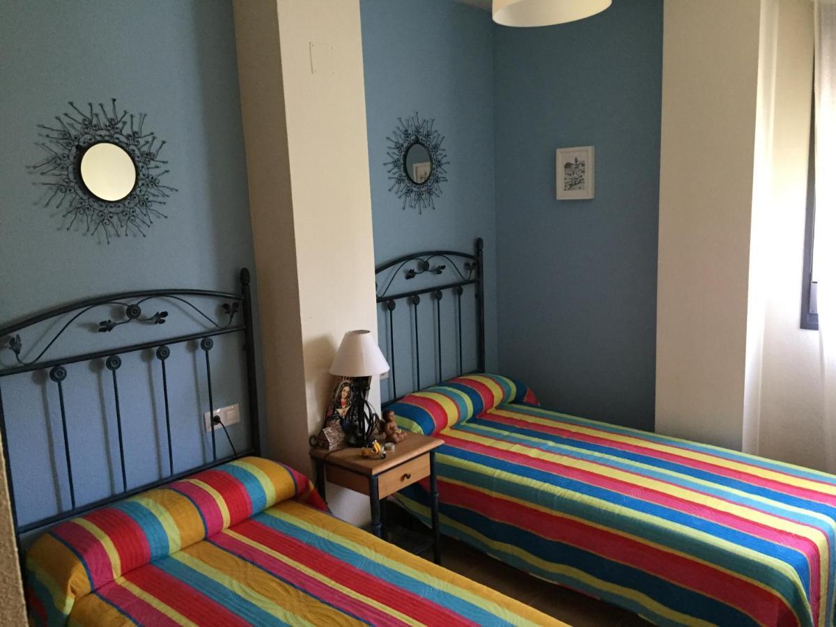 דירות קוניל דה לה פרונטרה Casa Vistas Conil - Familias Y Parejas מראה חיצוני תמונה