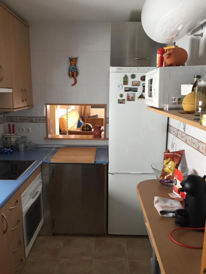 דירות קוניל דה לה פרונטרה Casa Vistas Conil - Familias Y Parejas מראה חיצוני תמונה