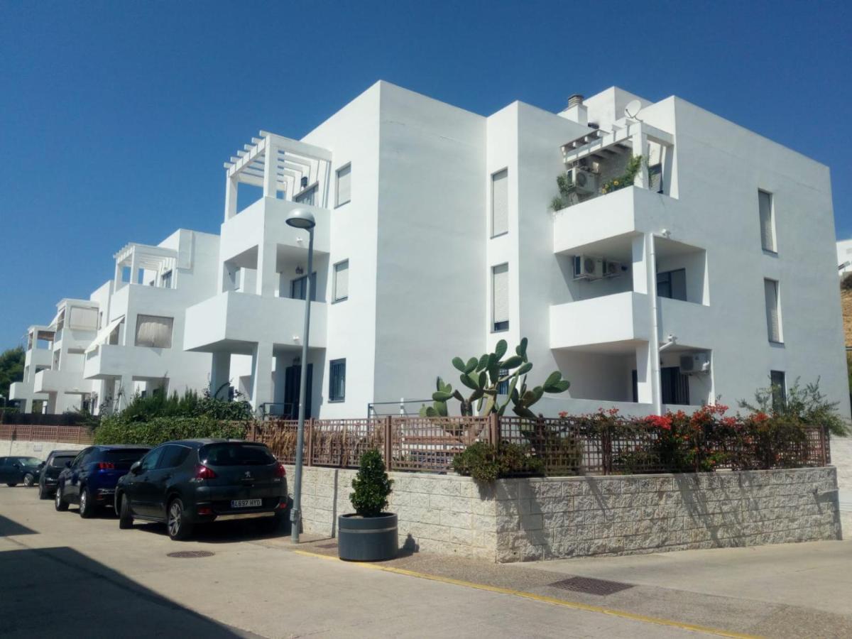 דירות קוניל דה לה פרונטרה Casa Vistas Conil - Familias Y Parejas מראה חיצוני תמונה
